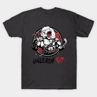Limited Edition UnleashFIT by Dave Franciosa T-Shirt
